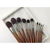 Buy cheap Vonira Custom High Quality Handcrafted Detail Eye Liner Brush Extra Fine Precise Eye Liner Private Label from wholesalers