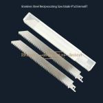Stainless Steel Reciprocating Saw blade 9"x25mmx8T,Cutting Wood,Frozen Meat