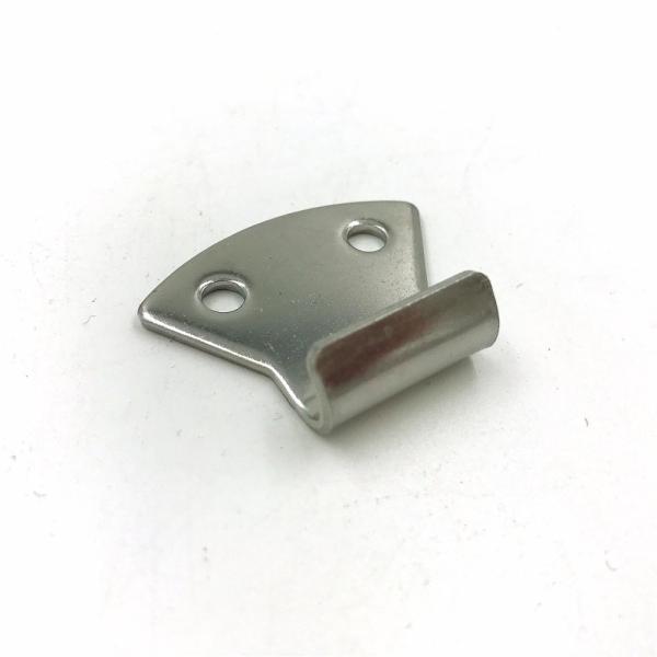 Buy cheap Customized Stamping Parts Galvanized Sheet Metal Bending Part from wholesalers