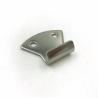 Buy cheap Customized Stamping Parts Galvanized Sheet Metal Bending Part from wholesalers