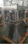 Fully Closed Rotary Tablet Press Machine 5.5KW For Chemistry Foodstuff