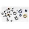 Buy cheap Simple Structure Deep Groove Ball Bearing OEM Customized Services Available from wholesalers