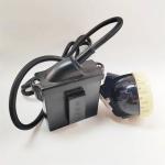 Rechargeable Hard hat Miner Safety Headlamp 6.6ah 10000 Lux Underground Mining