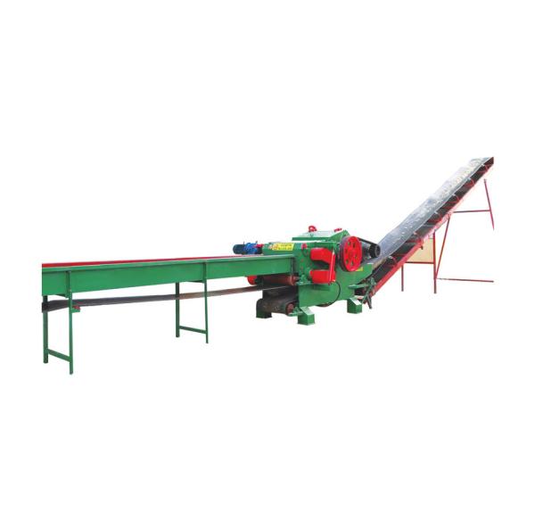 Buy cheap SH216/218 Industrial Forest Wood Crusher Drum Wood Shredder Chipper from wholesalers
