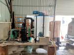 Fresh Water Ice Flake Maker Machine 3 Ton Industrial Water Cooled 11kw