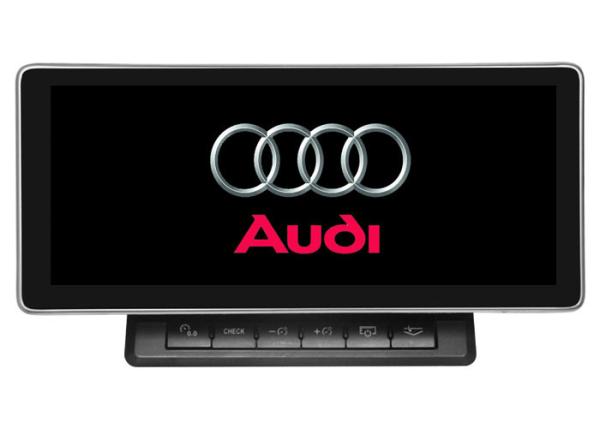 Audi Q7 (2006-2015) Android 10.0 Blu-ray Anti-Glare IPS Car Multimedia