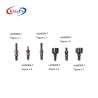 Buy cheap ISO 80369-7 Hardness Steel Luer Gauges from wholesalers