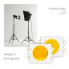 Buy cheap New Arrival 4055 42-75V 100W 200W 300W 2700K 5600K 6500K Ra90 Ra95 Bi Color High Power COB LED Chip from wholesalers