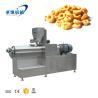 Buy cheap Corn Flakes Puff Snack Food Production Line with 56KW Automatic Twin Screw Extruder from wholesalers