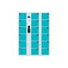 Buy cheap OEM 18 Door Intelligent Smart Electronic Locker from wholesalers