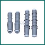 Power Cable Accessories Cold Shrink Splice Kits For Telecom / Electric Industry