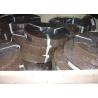 Buy cheap Flexible Asbestos Woven Brake Lining Roll Good Softness Environmental Friendly from wholesalers