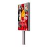 Buy cheap Easy installation waterproof IP65 p6 8000nits steel 4G system outdoor advertising led billboard with HDMl from wholesalers