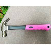 Buy cheap 16OZ Forged Steel Hand Tools American Type Claw hammer Carpenter Hammer Nail product