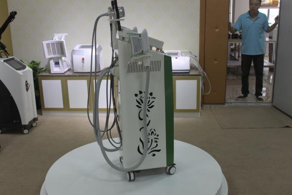 Buy cheap Cryolipolysis fat freezing vacuum weight lose beauty machine for dermatologist with CE from wholesalers