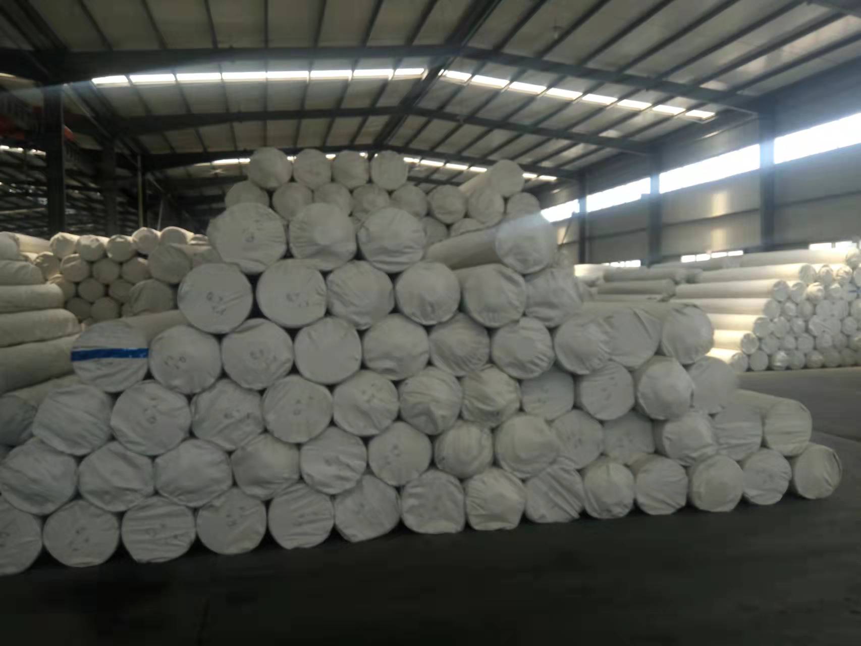 Non-Woven Geotextile Fabrics for Landfill Drainage Function Professional Guarantee