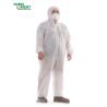 Buy cheap Waterproof SMS MP Disposable Medical Overalls from wholesalers