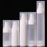 Buy cheap Frosted Makeup Foundation Pump , Fine Mist Lotion Senegence Airless Pump from wholesalers
