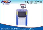 Professional Airport Bag Scanner , X Ray Baggage Scanner Machine φ0.254mm