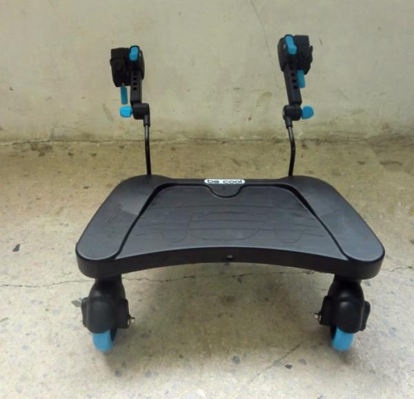 Buy cheap Baby Buggy Board With 3 Wheels from wholesalers
