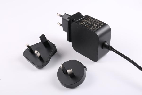 Buy cheap AU EU UK US Plugs 45W USB C Power Adapter 5V 3A 12V 3A 15V 3A 20V 2.25A from wholesalers