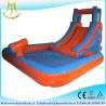 Buy cheap Hansel 2017 hot selling commercial PVC outdoor inflatable play area rent bounce house from wholesalers