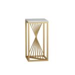 Luxury Decorative Abstract Creative Flower Planter Pot with Stand