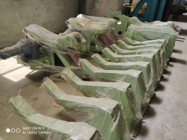 Buy cheap Steel Pipe Machine Spare Parts Pipe Puller Managed Device High Effiency from wholesalers