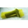 Buy cheap Accurate Cutting Service PE Protective Net Sleeve Plastic Package Nets for Metal Parts from wholesalers