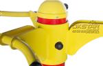 China manufacturer of high quality cheap outdoor gym equipment waist twister