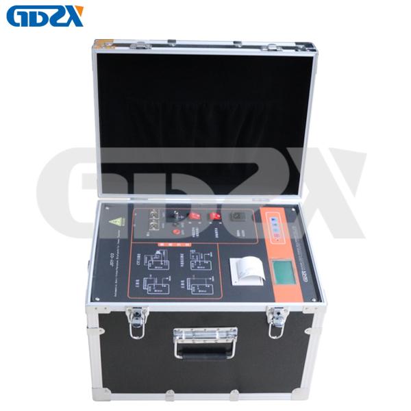 Buy cheap JSY-03 Anti-Interference Dielectric Loss Tester with LCD Display from wholesalers
