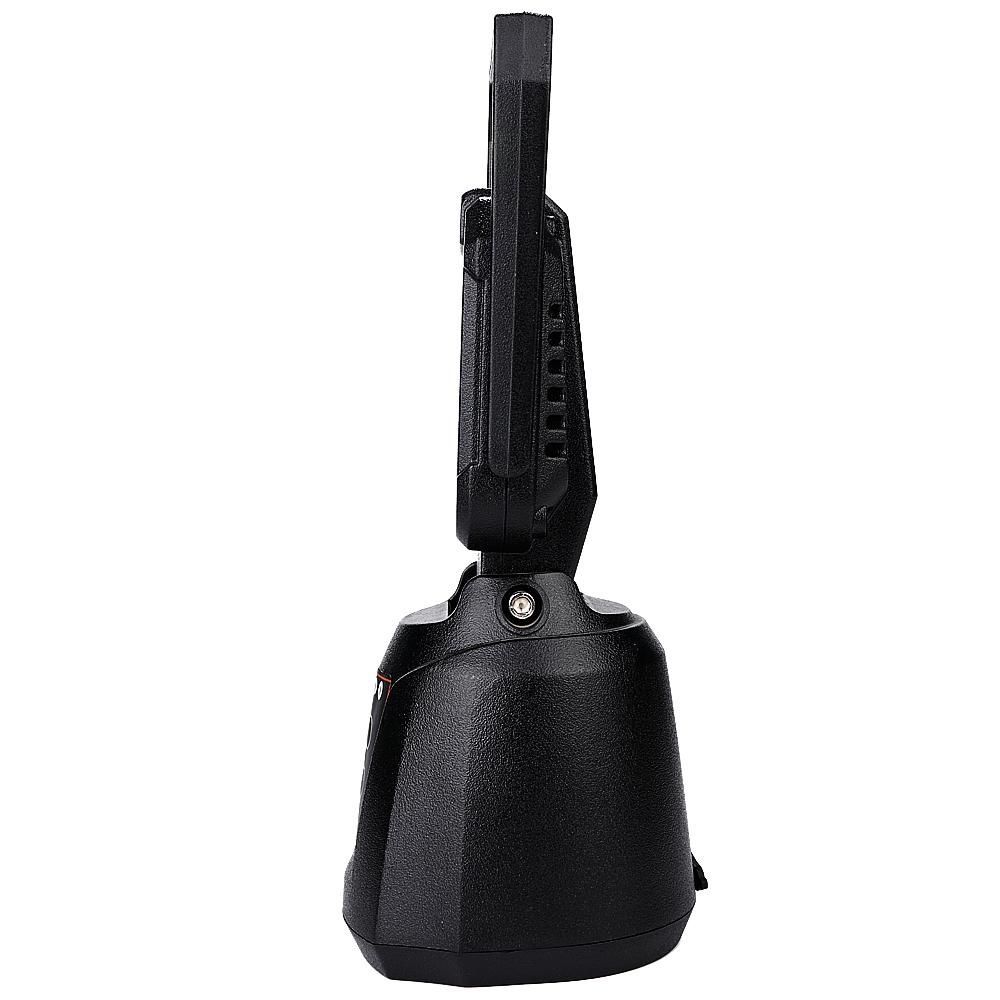 LED Handle Emergency Light Rechargeable Light High Brightness Lighting for Factory Warehouse Outdoor Waterproof