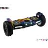 Buy cheap TM-RMW-8-2 8.5 Inch 2 Wheeled Electric Skateboard Size 668*210*215MM Rubber Tire Material from wholesalers
