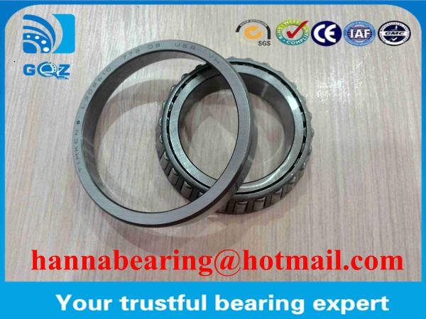 Buy cheap Heavy Load Taper Roller Bearings L305649/611 , Industrial Roller Bearings from wholesalers