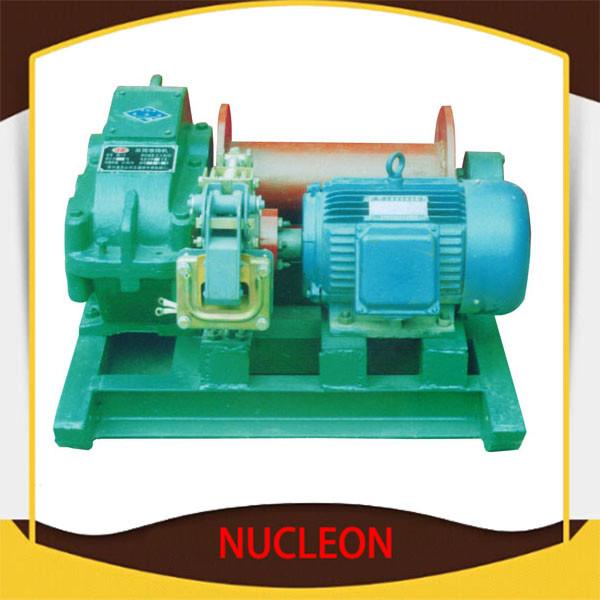 Buy cheap China 20t Electric Winch Equipment with High Lifting Capacity from wholesalers