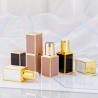 Buy cheap ABS 12.1mm Frosted Magnetic Lipstick Container Empty 3.5g from wholesalers