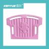 Buy cheap 900mm Dual Use Multifunctional Obstetrics Hospital Baby Crib Blue And Pink from wholesalers