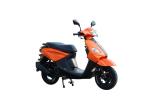 gas motor scooter red JOG 125cc 150cc GY6 engine front disc rear drum black
