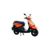 Buy cheap gas motor scooter red JOG 125cc 150cc GY6 engine front disc rear drum black alloy wheel iron muffler from wholesalers