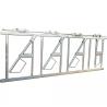Buy cheap Hot Galvanized Cattle Headlock Panels 12ft Powder Coated 1.6m High from wholesalers