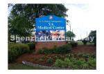 PH 16 Full Color Digital LED Signs Front Service Outdoor LED Signs Display