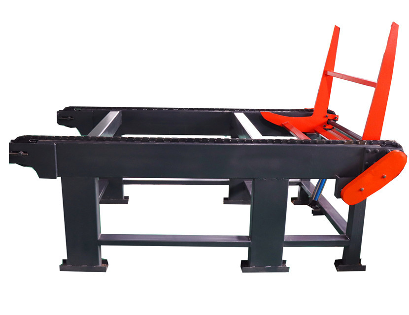 Auto Hydraulic Bandsaw Machine Hardwood Log Band Saw 1500mm Dia