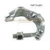 Buy cheap Half Coupler,Scaffolding Coupler from wholesalers