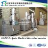 Buy cheap Advanced 750L/H Capacity 10-500kgs/batch City Waste Management Equipment for Hospitals from wholesalers