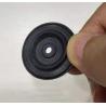 Buy cheap OEM Fibrous Cloth Covered Silicone Sealing Gasket 80 Shore A For Air Purifier from wholesalers