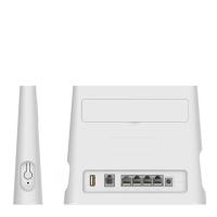 Buy cheap B950 3G 4G LTE CPE Wifi Router SIM Card Unlocked Qualcomm Chipset 300Mbps Mobile product