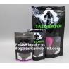 Buy cheap Cigar, Tobacco, Smell Proof Pouch, Herbal Incense, Child Resistant Zip Pouches, Childproof Packaging, Mylar Bags from wholesalers
