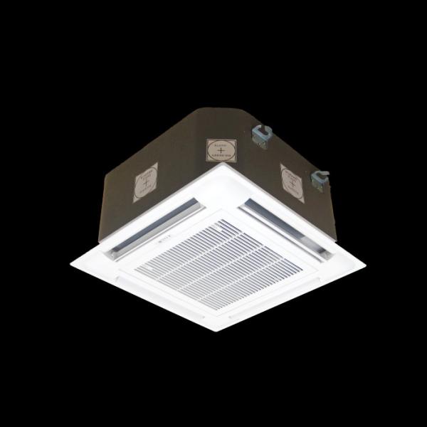 Buy cheap Ceiling suspended cassette fan coil 600CFM 2 tubes-(FP-102CA-K) from wholesalers