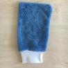 Buy cheap House keeping washing absorb mitt 100% polyester microfiber mitt gloves from wholesalers