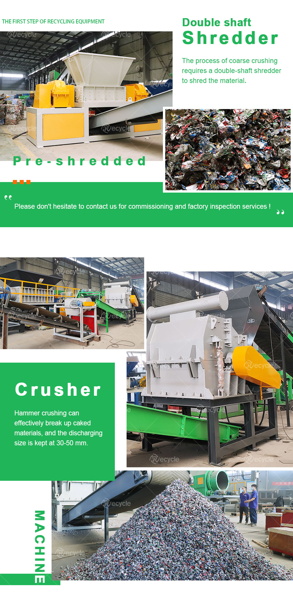 Aluminum Cans Paint Carbonization Furnace UBC Cans Decoating Machine